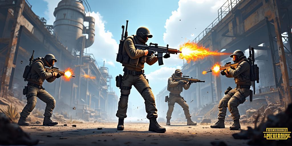 和平精英98k耀虎外挂